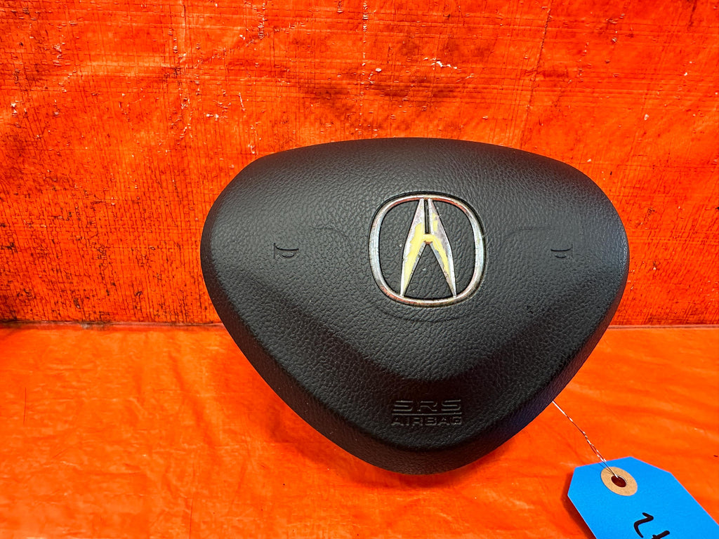 09-10 Acura TSX Driver LEft Steering Wheel Mounted Air Bag Horn Button Oem #321