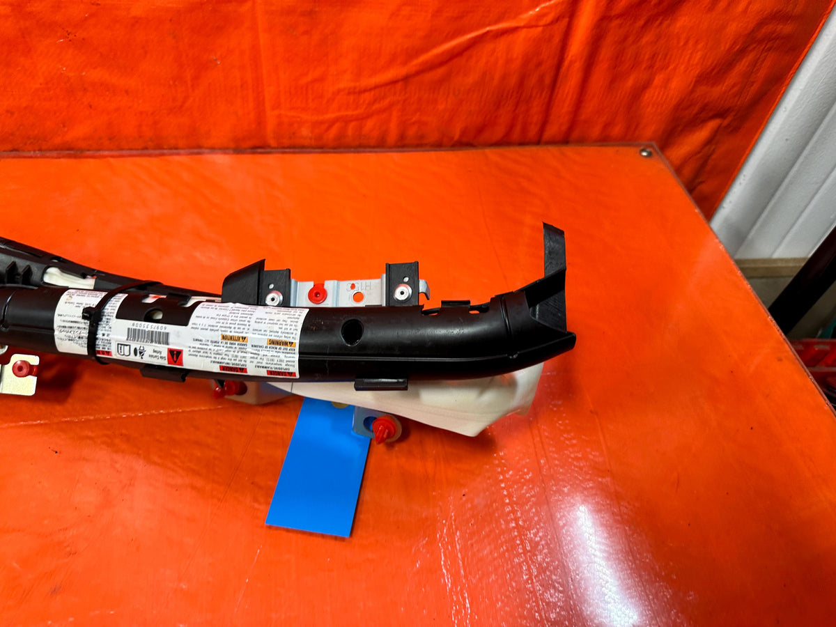 09-14 ACURA TSX - Passenger Right Roof Mounted Air BAG Curtain - Oem #321