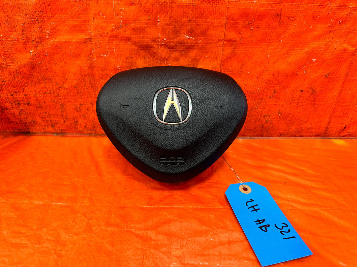 09-10 Acura TSX Driver LEft Steering Wheel Mounted Air Bag Horn Button Oem #321
