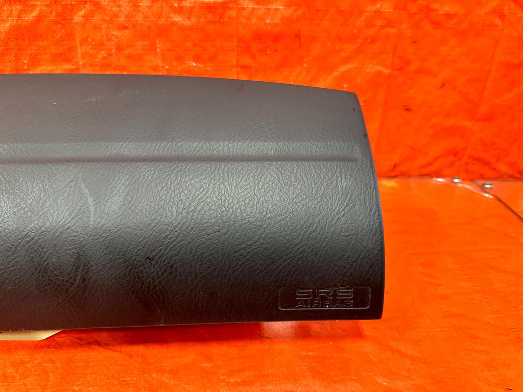 97-01 Honda Prelude Passenger Right Air Bag Dashboard Cover Trim Module oem #323