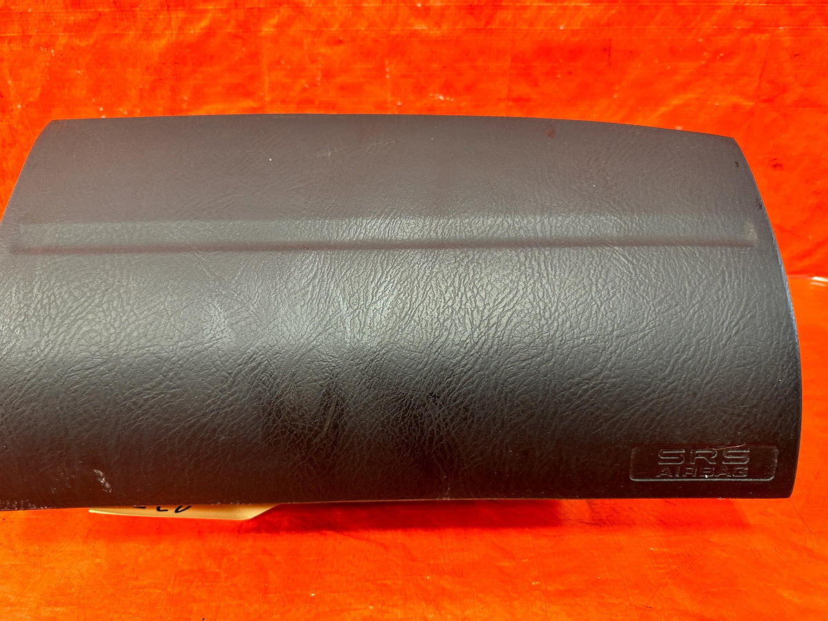97-01 Honda Prelude Passenger Right Air Bag Dashboard Cover Trim Module oem #323