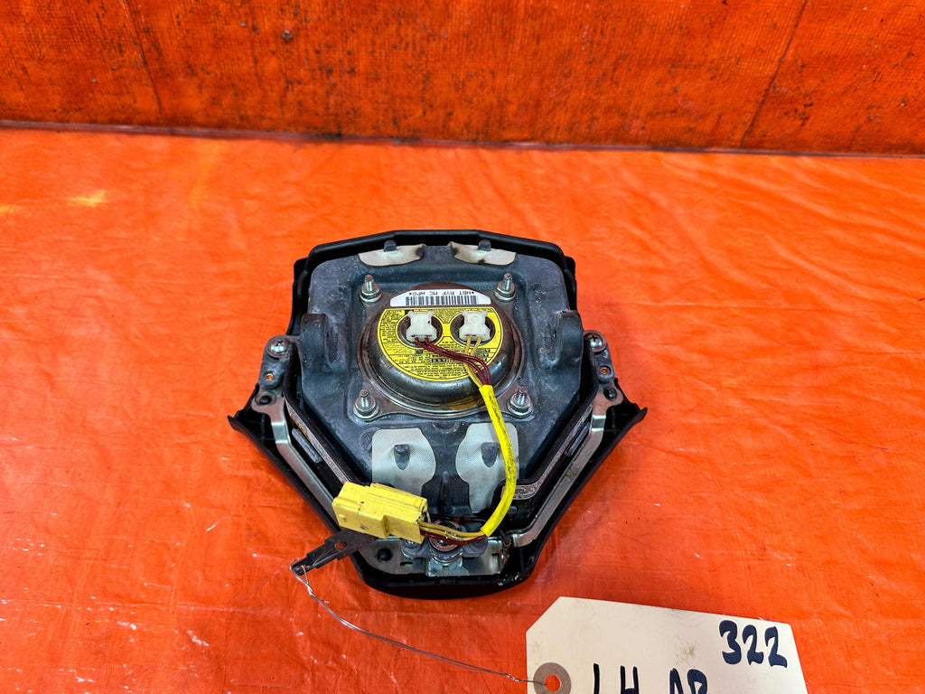 04-05 Acura TSX Driver Lest Steering Wheel Air Bag Horn Button Oem #322