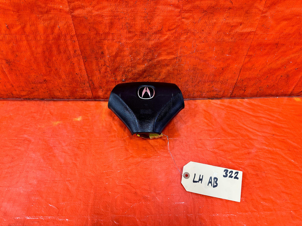 04-05 Acura TSX Driver Lest Steering Wheel Air Bag Horn Button Oem #322
