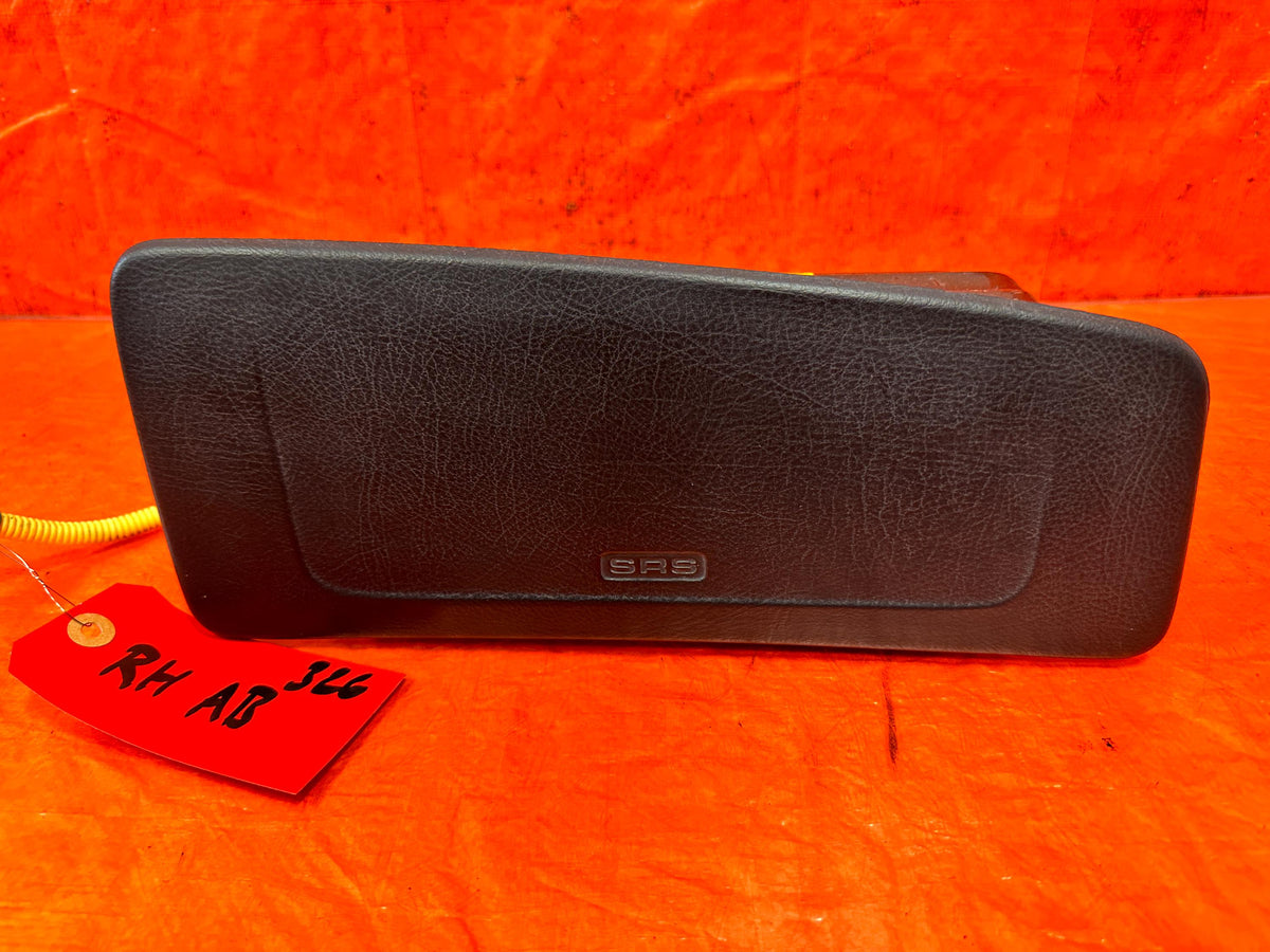 92-95 Honda Civic Passenger Right Dashboard Dash board air bag oem 326