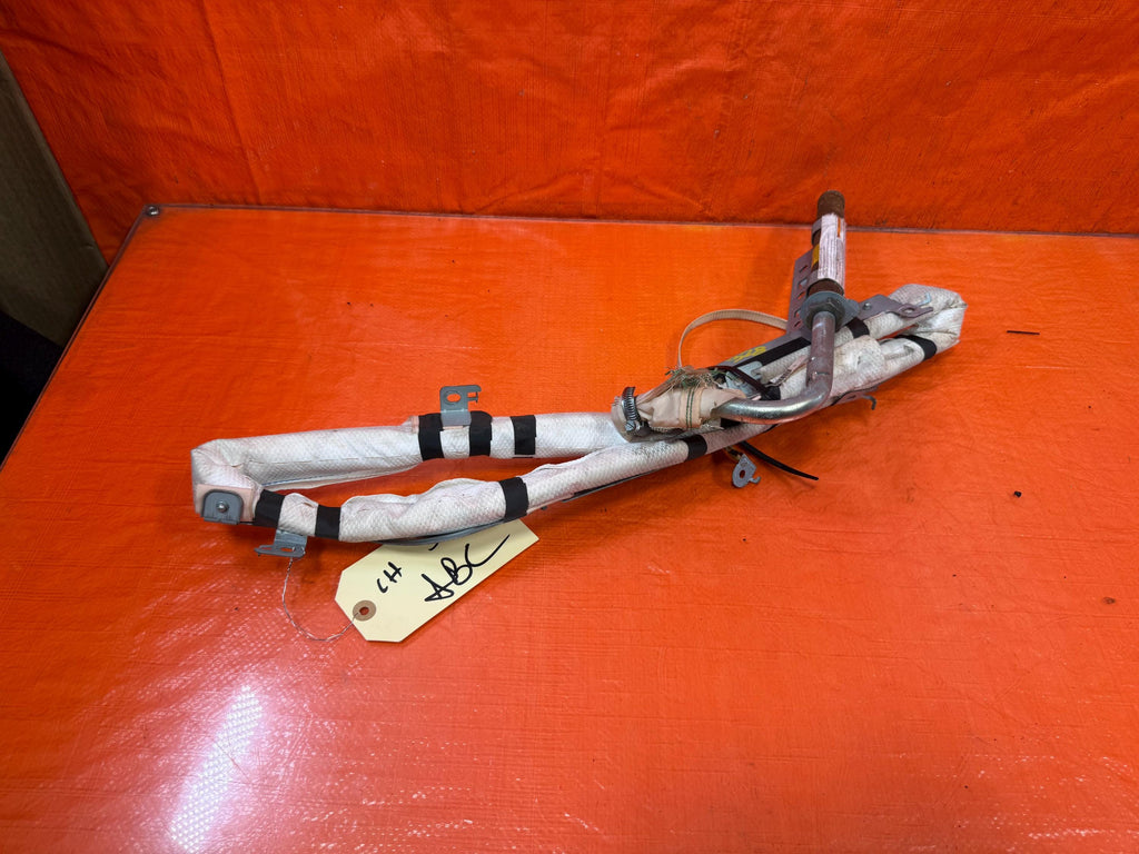 08-15 Infiniti G37 Q60 - Coupe - Left Air Bag Curtain #328