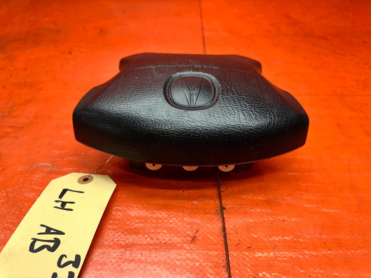 98-01 Acura Integra - Black - Steering Wheel Horn Air Bag - OEM #331