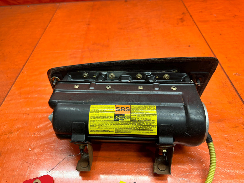 92-96 Honda Prelude Passenger Right Air Bag Dashboard