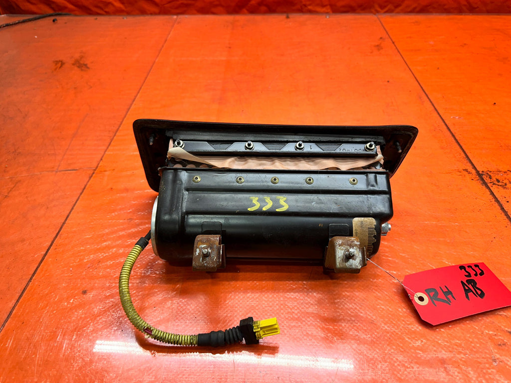 92-96 Honda Prelude Passenger Right Air Bag Dashboard