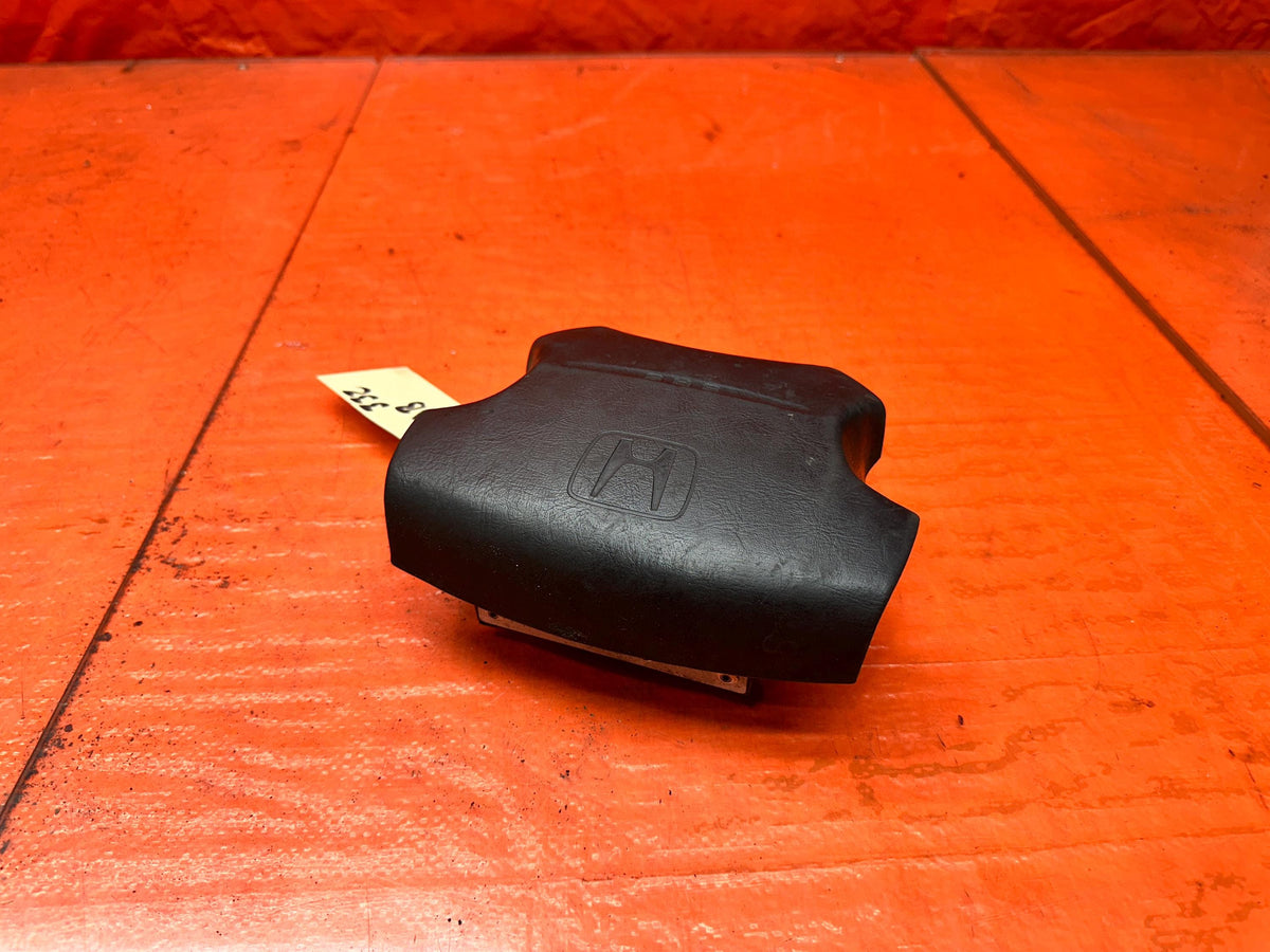 92-96 Honda Prelude driver left steering wheel air bag