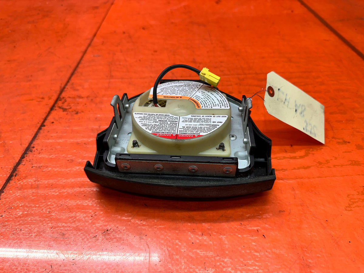 92-96 Honda Prelude driver left steering wheel air bag