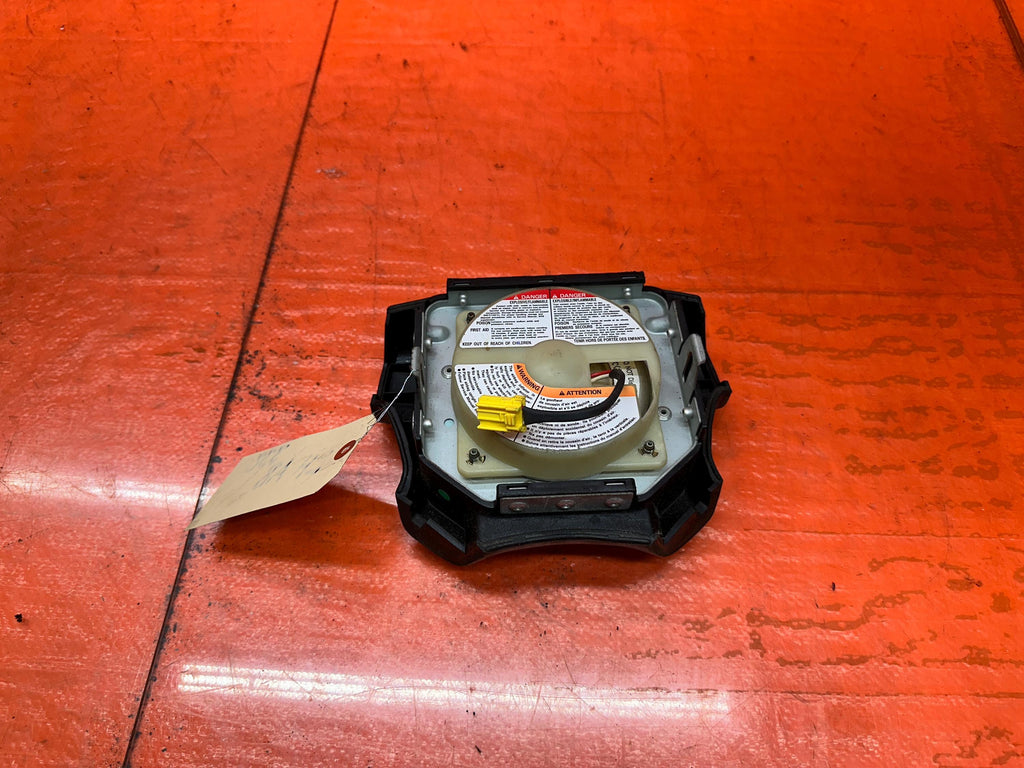 92-96 Honda Prelude driver left steering wheel air bag
