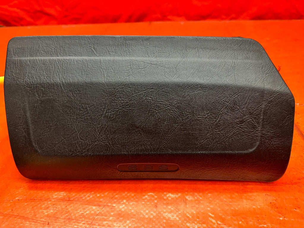 92-95 honda civic passenger right dashboard air bag