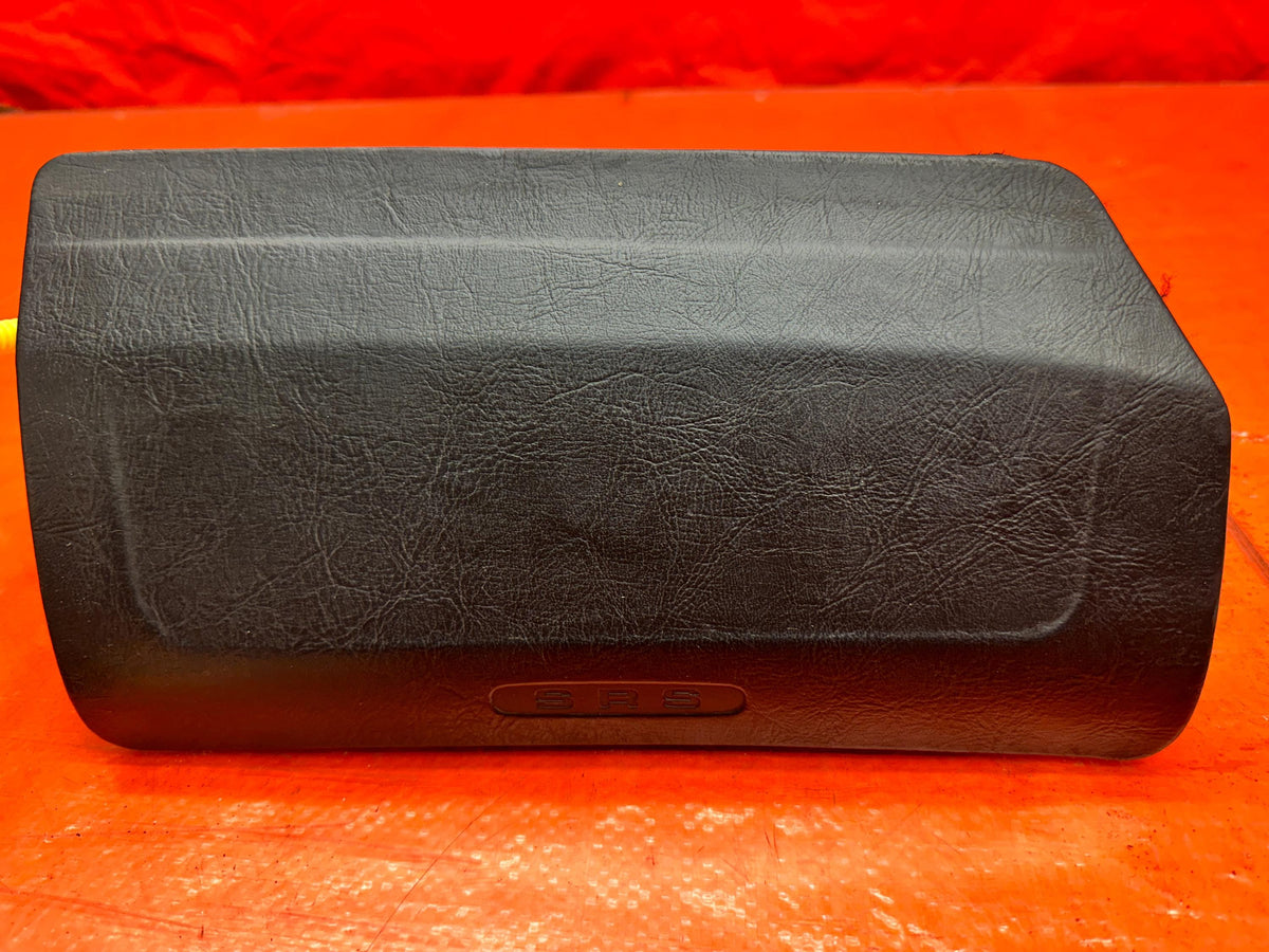 92-95 honda civic passenger right dashboard air bag