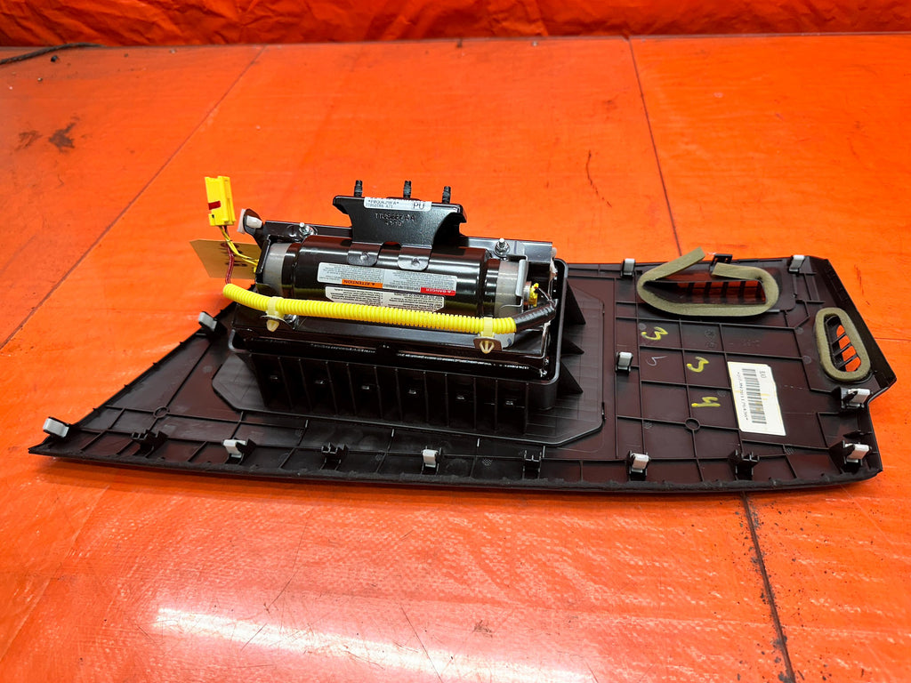 2013 2014 2015 Honda Civic Passenger Right Dashboard Dash board air bag srs unit