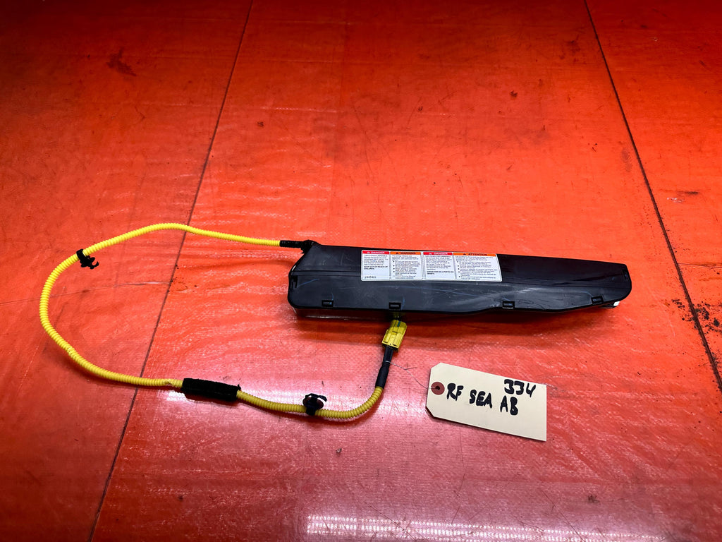 2013 2015 2015 Honda Civic Front Right Seat Air Bag Passenger Side OEM #334